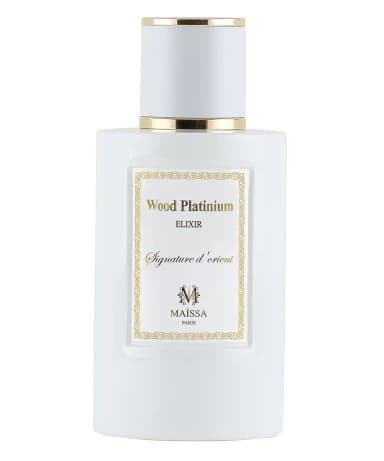 מאייסה ווד פלטינום 5ml אדפ אליקסיר EDP Maissa Wood Platinum מיני בושם (travel)