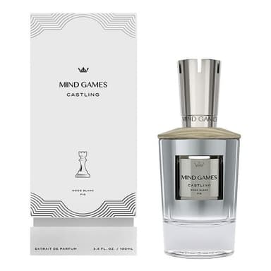 מינד גיימס קסטלינג אדפ mind games castling EDP 100ML