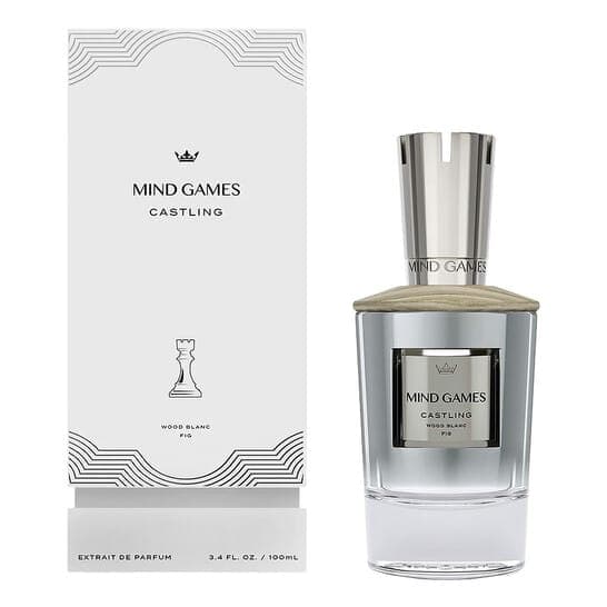 מינד גיימס קסטלינג אדפ mind games castling EDP 100ML