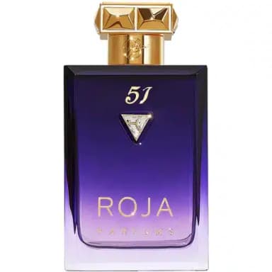 רוגה דוב 51 א.ד.פ ROJA 51 ESSENCE DE PARFUM EDP 5ml מיני בושם (travel)