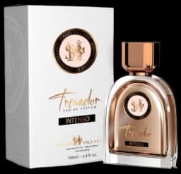 סרגיו וולנטי טרזאדור אינטנסו Sergio Vallanti Tresador Intenso 100ml