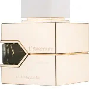 טסטר אל חרמין לבנטור פאם א.ד.פ Tester Al Haramain LAventure Femme Eau de Parfum 100ml