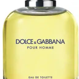 טסטר דולצה וגבאנה פיור הום א.ד.ט Tester Dolce amp Gabbana Pour Homme eau de toilette 125ml