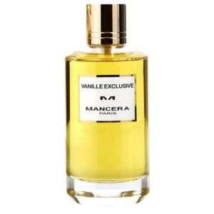 טסטר מנסרה וונילה אקסלוסיב TESTER VANILLE EXCLUSIVE 120ml