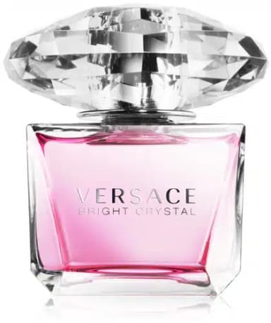 טסטר ורסצה ברייט קריסטל א.ד.ט TESTER Versace Bright Crystal eau de toilette 200ML