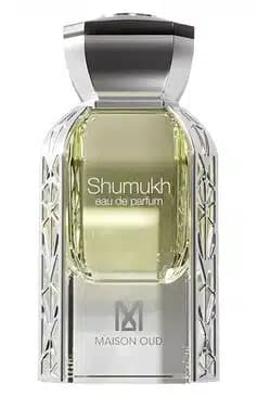 SHOMOUKH 75 ML EDP MAISON OUD