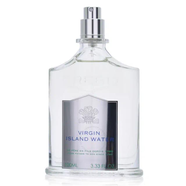 קריד וירג’ין איילנד ווטר אדפ Creed Virgin Island Water edp 5ml מיני בושם (travel)