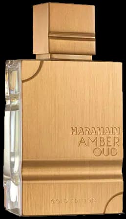 טסטר אל חרמין אמבר אוד גולד א.ד.פ Tester Al Haramain Amber Oud Gold Edition Eau de Parfum 60ml