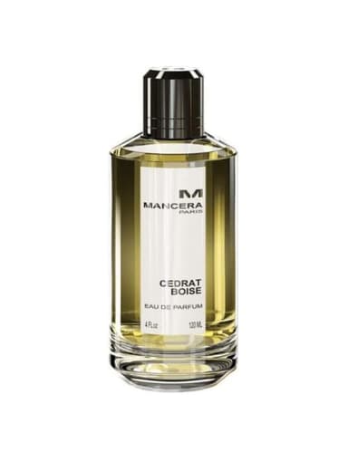 מנסרה סדרט בויס אדפ MANCERA CEDRAT BOISE EDP 5ml מיני בושם (travel)