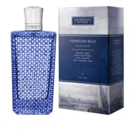 הסוחר מוונציה ונטיאן בלו אריזה ללא צלופן THE MERCHANT OF VENICE VENETIAN BLUE EDP 100ML