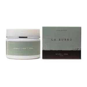 לה בורה חמאת גוף גקובלי LA BURRO JACOBELI BODY BUTTER 350ml