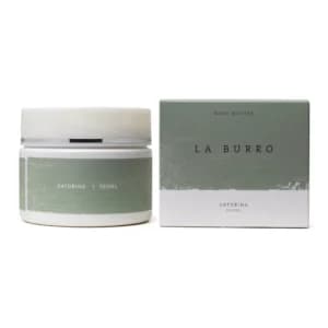 לה בורה חמאת גוף סטורינה La Burro SATORINA BODY BUTTER 350ml