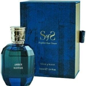סנס אוף סנט אמבר מאיפרי א.ד.פ Sense Of Scent Amber Mayfair EDP 100ml
