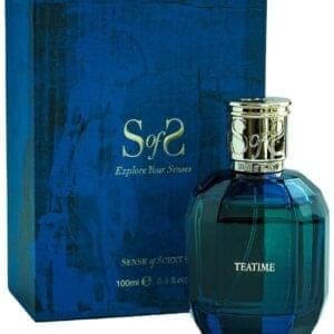 סנס אוף סנט טיטים א.ד.פ Sense Of Scent teatime edp 100ml