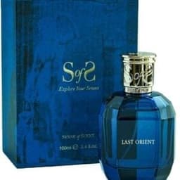 סנס אוף סנט לאסט אוריאנט א.ד.פ Sense Of Scent last orient edp 100ml