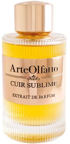 ארטה אולפטו קויר סובלימה אקסטרייט דה פרפיום Cuir Sublime Extrait de Parfum 100ml