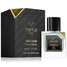 ורטוס אוד נואר אדפ VERTUS OUD NOIR EDP 100ML