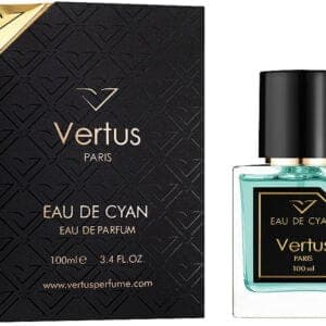 ורטוס או דה סיאן אדפ VERTUS EAU DE CYAN EDP 100ML