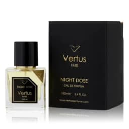 ורטוס נייט דוז אדפ VERTUS NIGHT DOSE EDP 100ML