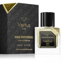 ורטוס סול פצולי אדפ VERTUS SOLE PATCHOULI EDP 100ML