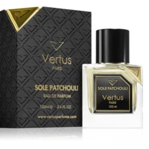 ורטוס סול פצולי אדפ VERTUS SOLE PATCHOULI EDP 100ML