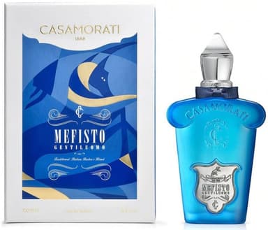 קסאמורטי מפיסטו גנטילוּוֹמוֹ א.ד.פ Casamorati Mefisto Gentiluomo EDP 5ml מיני בושם (travel)