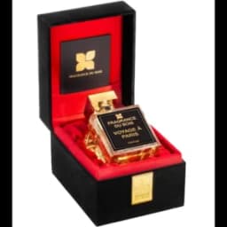 פרגרנס דו בויס וויאג אה פריז Fragrance Du Bois Voyage a Paris Parfum 100ml
