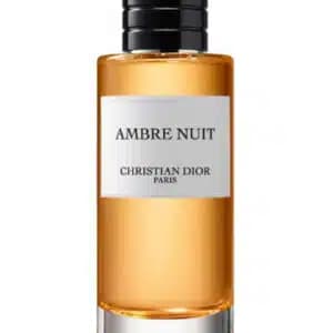 אמברה נויט דיור Ambre Nuit Dior 5ml מיני בושם (travel)