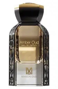 אמבר אוד מייסון אוד Amber Oud Maison Oud 5ml מיני בושם (travel)