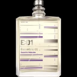 אסנטריק 01 אסנטריק מולקולה א.ד.ט Escentric Molecules Escentric 01 EDT 5ml מיני בושם (travel)
