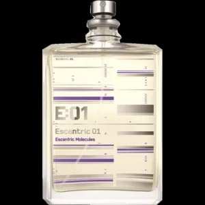 אסנטריק 01 אסנטריק מולקולה א.ד.ט Escentric Molecules Escentric 01 EDT 5ml מיני בושם (travel)