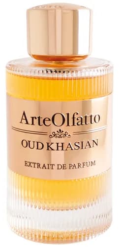 ארטה אולפטו אוד קייסן אקסטרייט דה פרפיום arteolfatto Oud Khasian Extrait de Parfum 5ml מיני בושם (travel)
