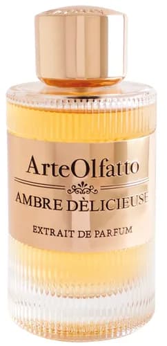 ארטה אולפטו אמברה דלישוז אקסטרייט דה פרפיום arteolfatto Ambre Déliceuse Extrait de Parfum 5ml מיני בושם (travel)