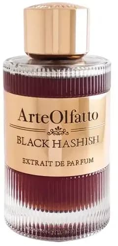 ארטה אולפטו בלאק חשיש אקסטרייט דה פרפיום arteolfatto Black Hashish Extrait de Parfum 5ml מיני בושם (travel)