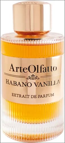 ארטה אולפטו הבנו ונילה אקסטרייט דה פרפיום arteolfatto Habano Vanilla Extrait de Parfum 5ml מיני בושם (travel)
