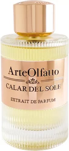 ארטה אולפטו קלר דל סולה אקסטרייט דה פרפיום arteolfatto Calar del Sole Extrait de Parfum 5ml מיני בושם (travel)