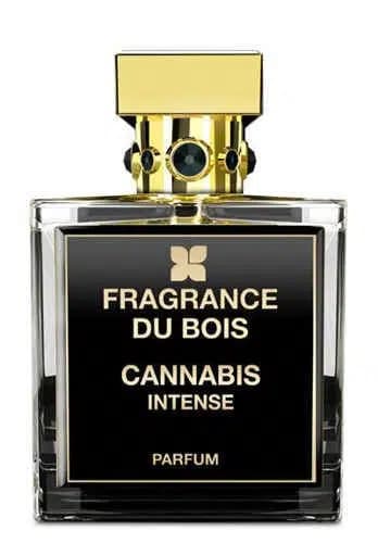 פרגראנס דו בואה קנאביס אינטנס Fragrance du Bois Cannabis Intense 5ml מיני בושם (travel)