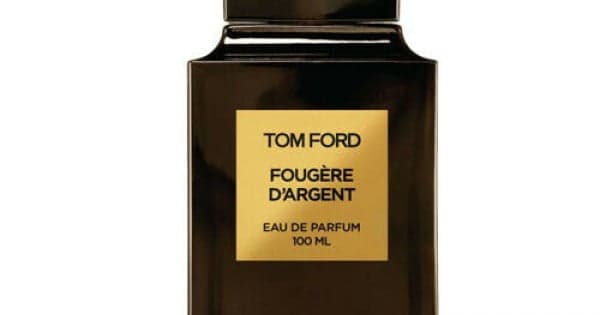 טום פורד פוגיר דארגנט א.ד.פ Tom Ford Fougere dArgent Eau de parfum 5ml מיני בושם (travel)