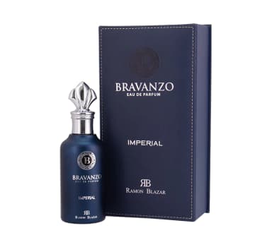 בראבנזו אימפריאל אדפ Bravanzo Imperial 5ml מיני בושם (travel)