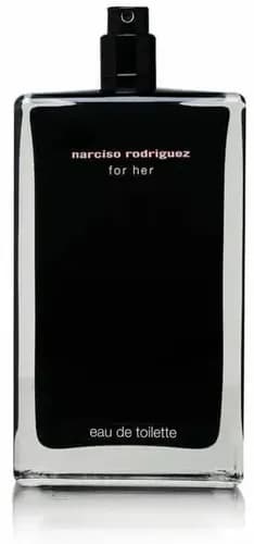טסטר נרסיסו רודריגז קלאסי אדט Tester Narciso Rodriguez For Her eau de toilette 100ml