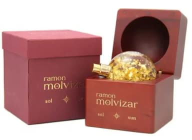 רמון מולויזר סול סאן א.ד.פ RAMON MOLVIZAR SOL SUN EDP 100ML