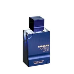 טסטר אל חרמין אוד נייט דובאי אדפ Tester Al Haramain Amber Oud Aqua Dubai Extrait de Parfum 100ml