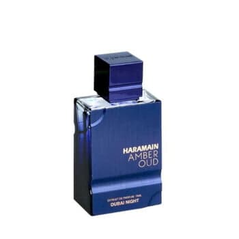 טסטר אל חרמין אוד נייט דובאי אדפ Tester Al Haramain Amber Oud Aqua Dubai Extrait de Parfum 100ml