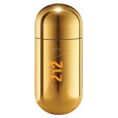 טסטר קרולינה הררה 212 וי אי פי אדפ Tester Carolina Herrera 212 Vip Edp 50ML