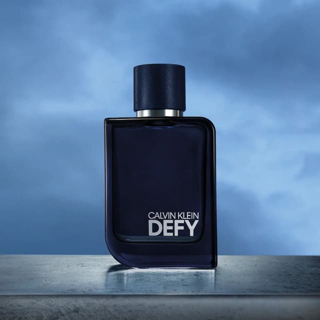 טסטר קלווין קליין דפי פרפיום Tester Calvin Klein Defy Parfum 100ml