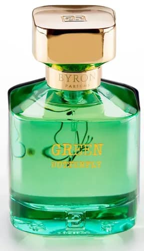 ביירון גרין באטרפליי א.ד.פ BYRON Green Butterfly EDP 75ML