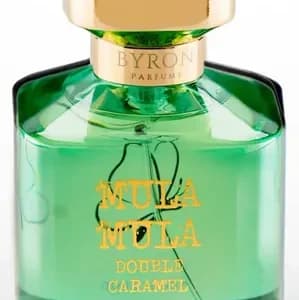 ביירון מולה מולה דאבל קרמל א.ד.פ BYRON Mula Mula Double Caramel EDP 75ML