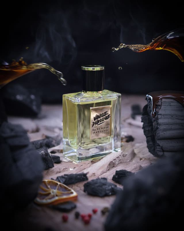 רניור וניל דיבוליק RENOIR VANILLE DIABOLIQUE 50ML