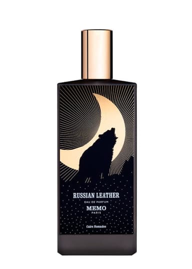 ממו פריז ראשן לדר אדפ MEMO PARIS RUSSIAN LEATHER EDP 5ML מיני בושם (travel)