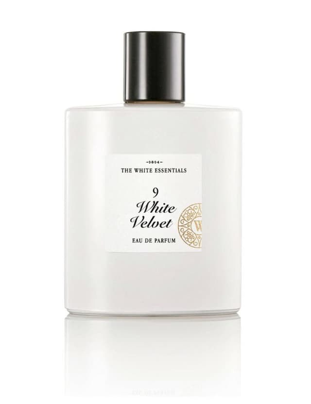 גארדין דה פרפיומס וויט ולווט אדפ JARDIN DE PARFUMS WHITE VELVET EDP 100ML